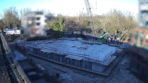 Webcam Jullensblok Groningen