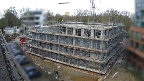 Webcam Jullensblok Groningen