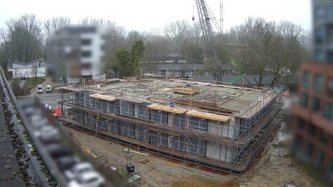 Webcam Jullensblok Groningen