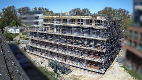 Webcam Jullensblok Groningen