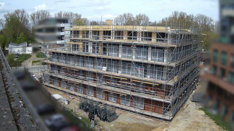 Webcam Jullensblok Groningen