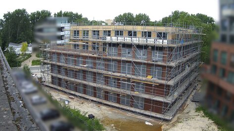 Webcam Jullensblok Groningen