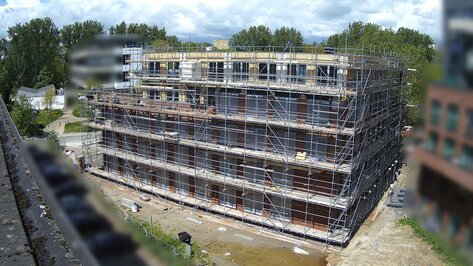 Webcam Jullensblok Groningen