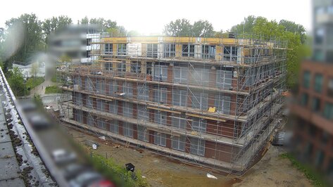 Webcam Jullensblok Groningen