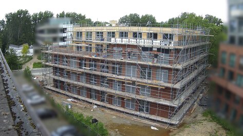 Webcam Jullensblok Groningen
