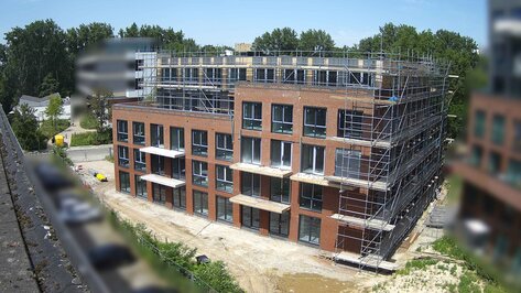 Webcam Jullensblok Groningen