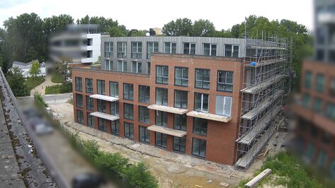 Webcam Jullensblok Groningen