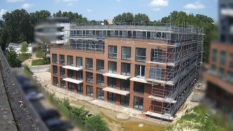 Webcam Jullensblok Groningen