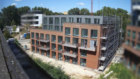 Webcam Jullensblok Groningen