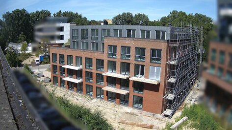 Webcam Jullensblok Groningen