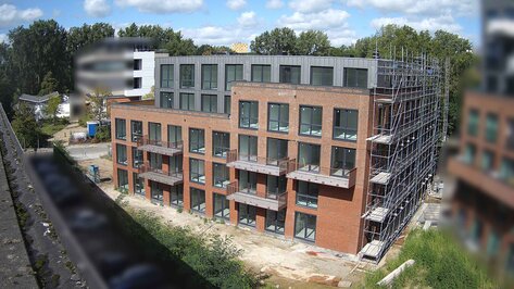 Webcam Jullensblok Groningen