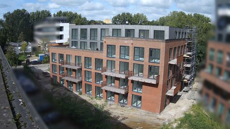 Webcam Jullensblok Groningen