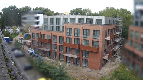 Webcam Jullensblok Groningen
