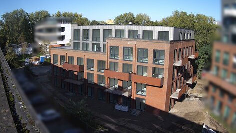 Webcam Jullensblok Groningen