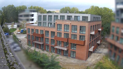 Webcam Jullensblok Groningen