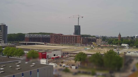 Webcam KBF Dock Amsterdam