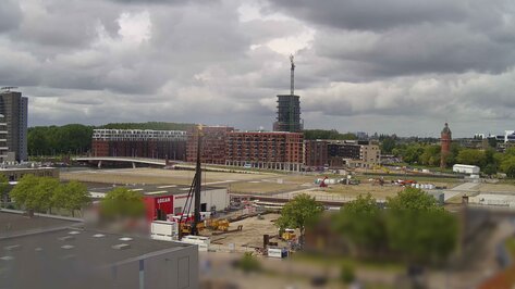 Webcam KBF Dock Amsterdam
