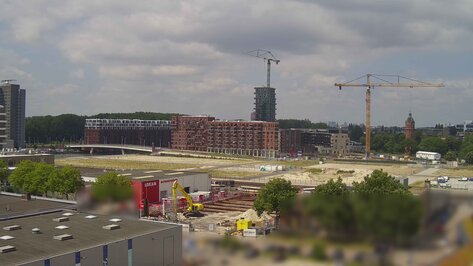 Webcam KBF Dock Amsterdam