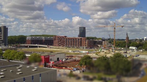 Webcam KBF Dock Amsterdam