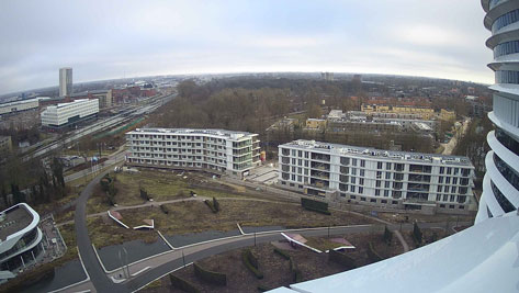 Timelapse Kempkensberg Groningen