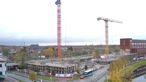 Webcam Kop Handelskade Deventer