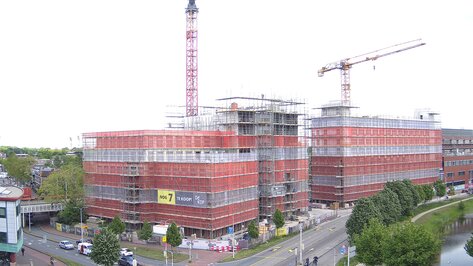 Webcam Kop Handelskade Deventer