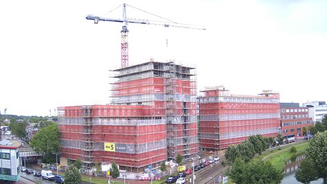 Webcam Kop Handelskade Deventer