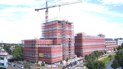 Webcam Kop Handelskade Deventer