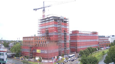 Webcam Kop Handelskade Deventer