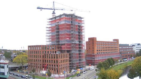 Webcam Kop Handelskade Deventer