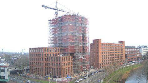 Webcam Kop Handelskade Deventer