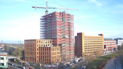 Webcam Kop Handelskade Deventer