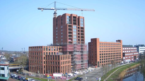 Webcam Kop Handelskade Deventer