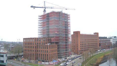 Webcam Kop Handelskade Deventer