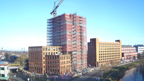 Webcam Kop Handelskade Deventer