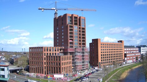 Webcam Kop Handelskade Deventer