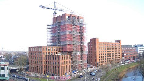 Webcam Kop Handelskade Deventer