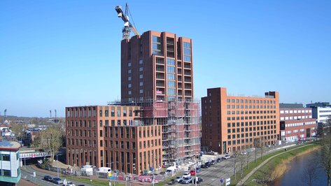 Webcam Kop Handelskade Deventer