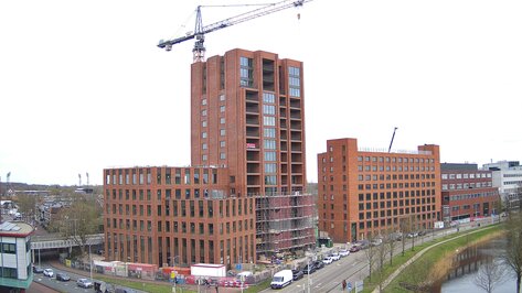 Webcam Kop Handelskade Deventer