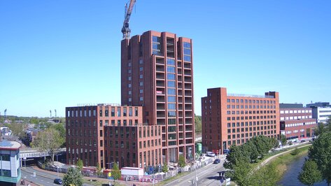 Webcam Kop Handelskade Deventer