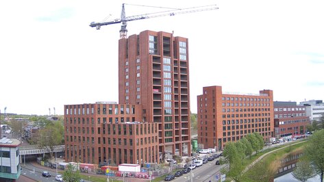 Webcam Kop Handelskade Deventer