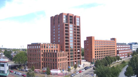 Webcam Kop Handelskade Deventer