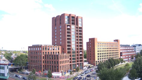 Webcam Kop Handelskade Deventer