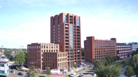 Webcam Kop Handelskade Deventer