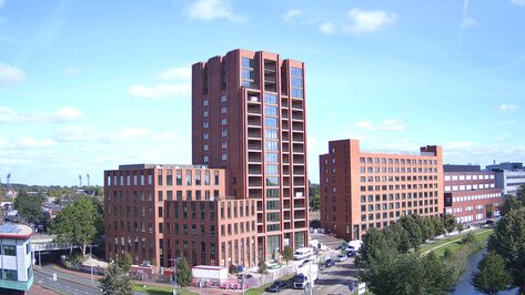 Webcam Kop Handelskade Deventer