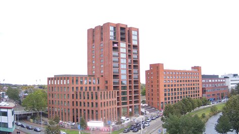 Webcam Kop Handelskade Deventer
