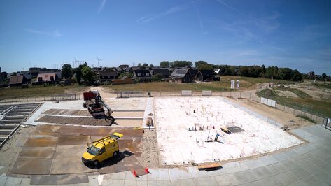 Webcam Koudenhoek-Noord Nijmegen-Lent