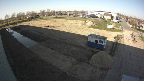 Webcam Laadplein Kruidvat DC Heteren