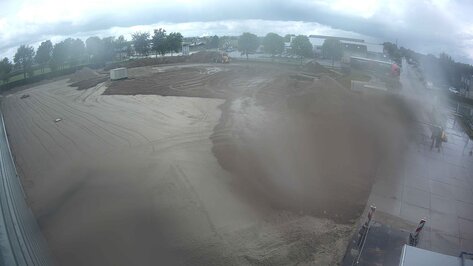 Webcam Laadplein Kruidvat DC Heteren