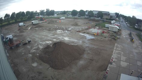 Webcam Laadplein Kruidvat DC Heteren
